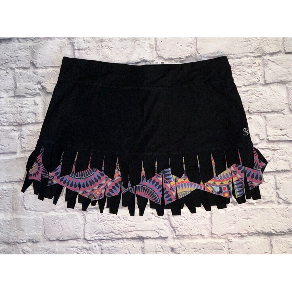 Sofiabella pickleball skort‎ size large, fringe